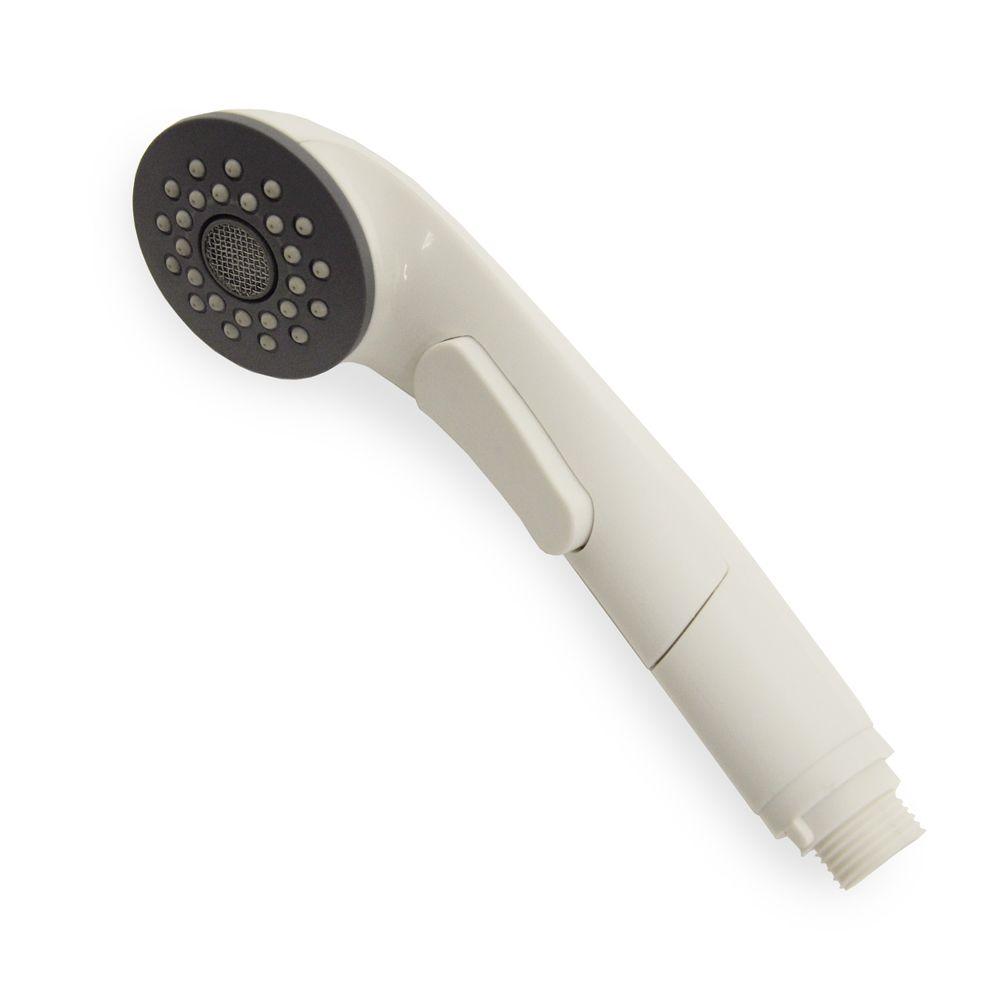 Danco 10415 Decorative Heads Sink Spray, White