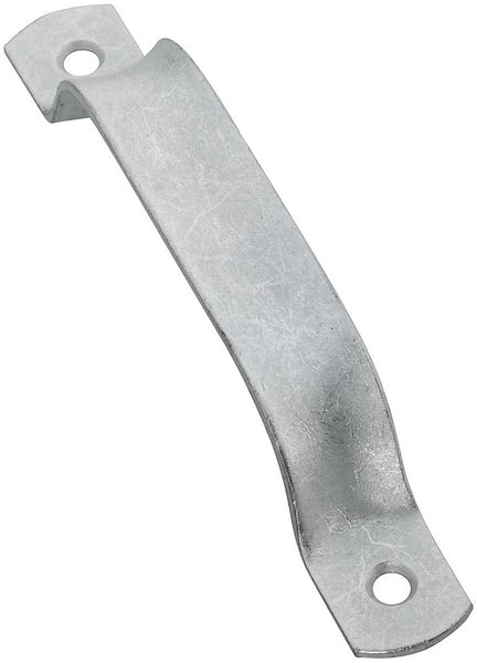 National Hardware N243-907 V4 Door Pull, 6-1/2", Galvanized