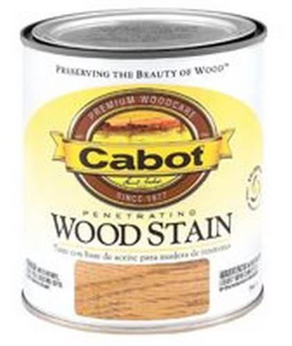Cabot 144.0008135.003 Oil Wood Stains, 0.5 Pint, Red Chestnut