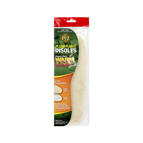 Shoe Gear 794-29 Fleece Insole