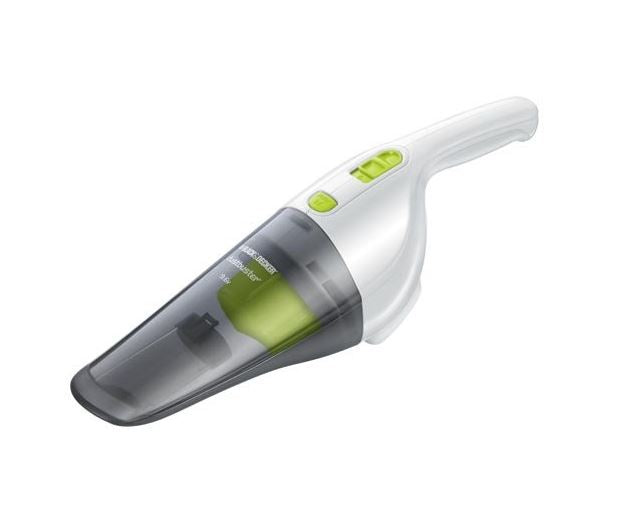 Black & Decker BDH9600CHV Cordless Dustbuster, 9.6 Volt
