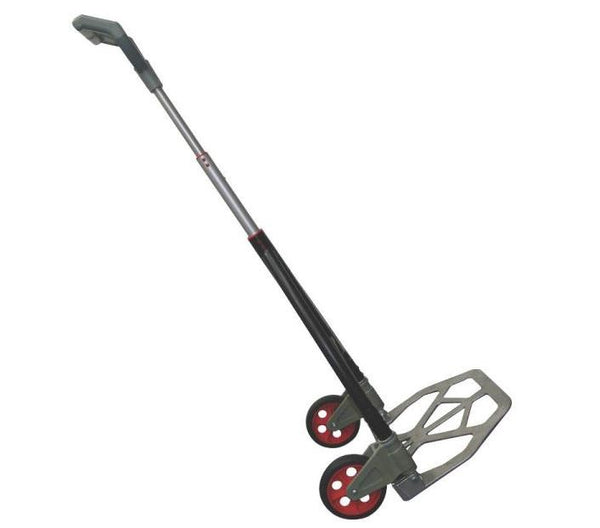 Olympia 85-601 Pack-N-Roll Telescoping Hand Truck, 155 Lb.