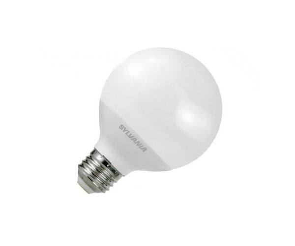 Sylvania 79697 G25 LED Frost Light Bulbs, 7.5 Watts, 2700K, Pack of 2