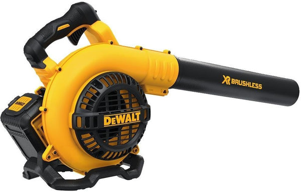DeWalt DCBL790M1 40V MAX Lithium Ion XR Brushless Blower, 400 CFM, 4AH