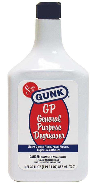 Gunk GP2A General Purpose Degreaser, 30 Oz