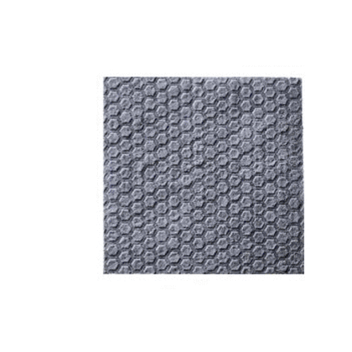 Stanley 845009 Self-Adhesive Grip Blankets, 4" X 5", Black