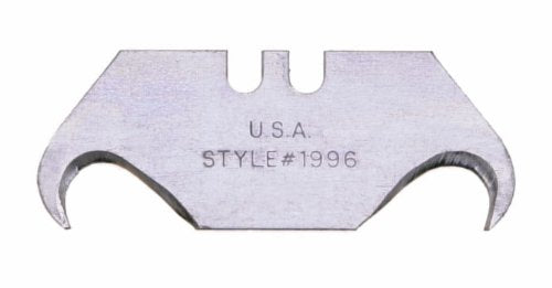 Wiss RWK16V Utility Hook Blade 0.025", 5/Pack