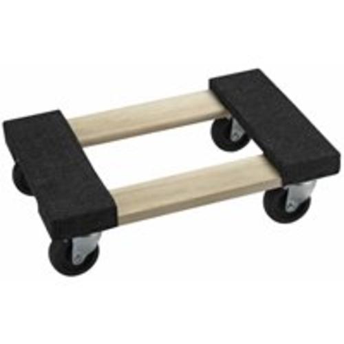 ProSource FD-1812 Furniture Dolly, Hardwood Platform