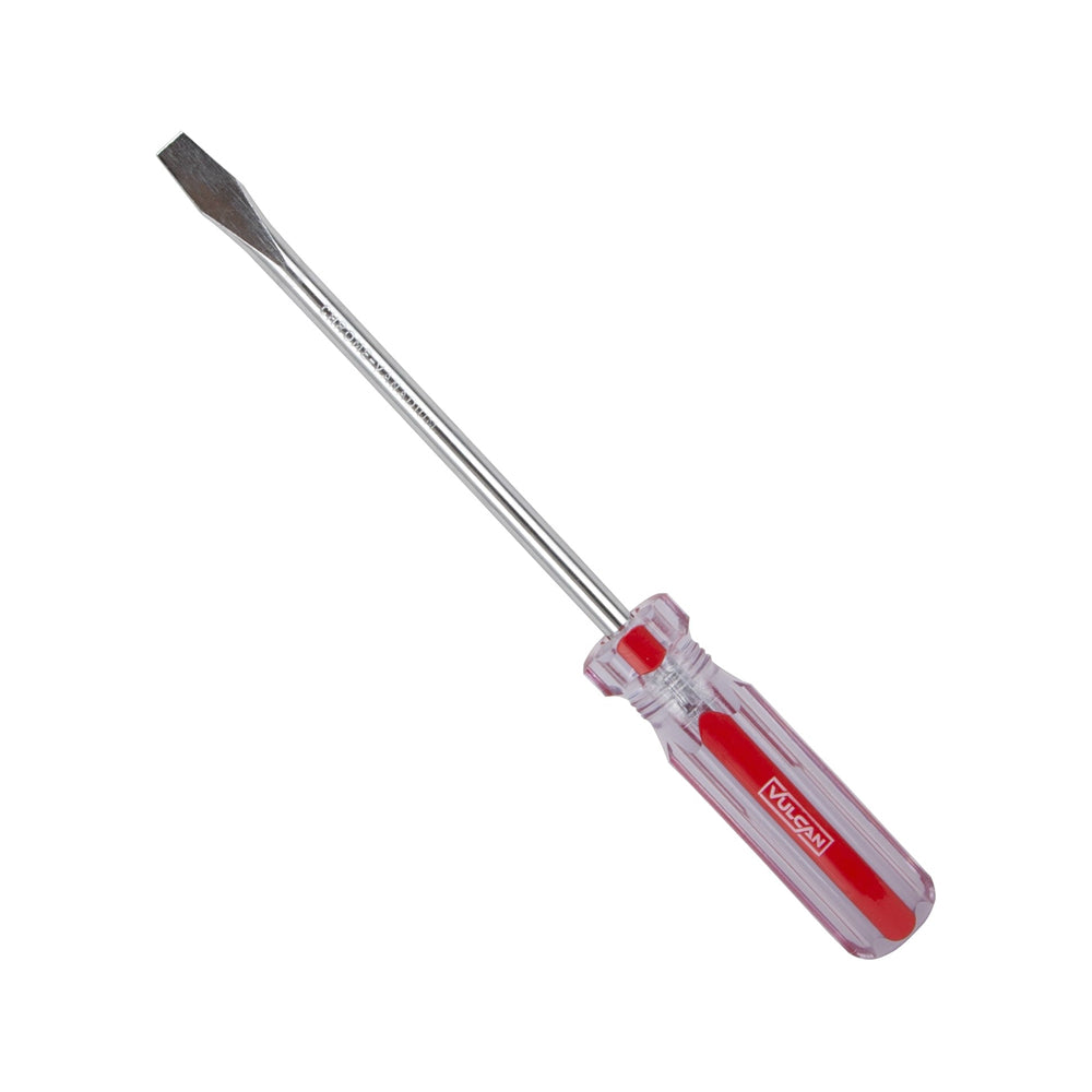 Vulcan TB-SD05 Magnetic Tip Screwdriver, Chrome Plated