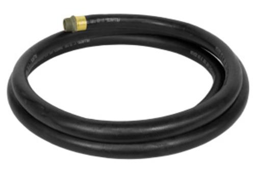 Fill Rite FRH10014 Nitrile & PVC Fuel Transfer Hose, 1"x14&#039;, 50 psi