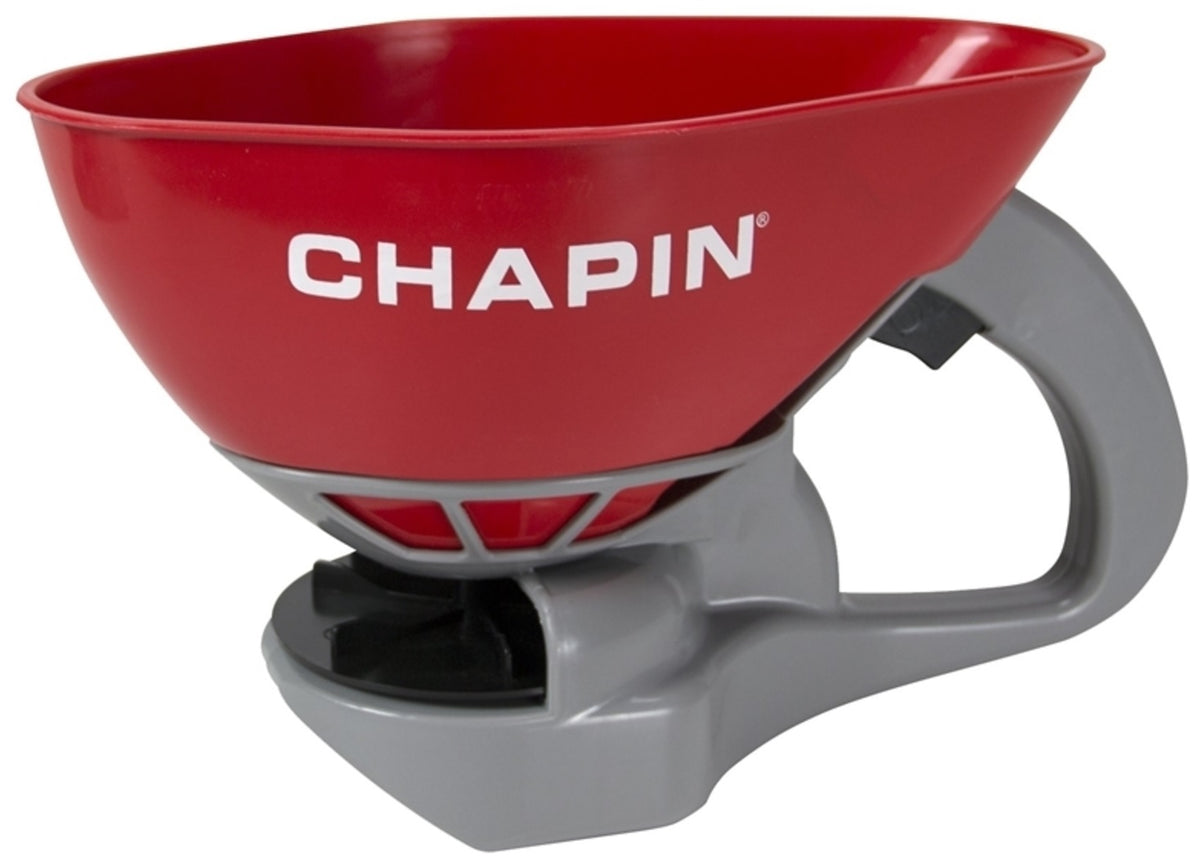 Chapin 8706A Poly Hand Crank Spreader, 1.6 Liter