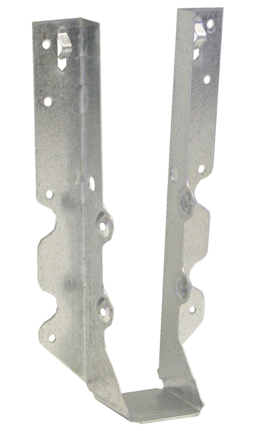 USP Structural Connectors JUS210-TZ Joist Hanger, 2" x 10"