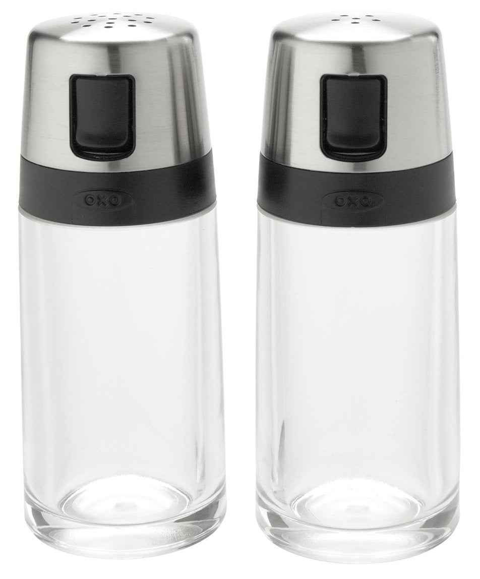 OXO Good Grips 1234780 Salt And Pepper Shaker Set