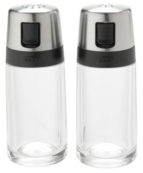 OXO Good Grips 1234780 Salt And Pepper Shaker Set
