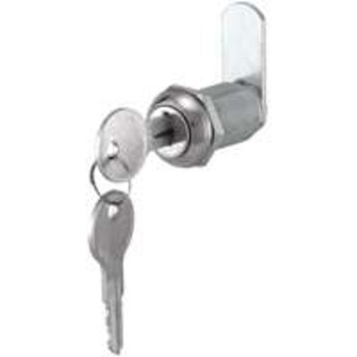 Prime Line U 9945KA Cam Lock, Ka#23323, Chrome