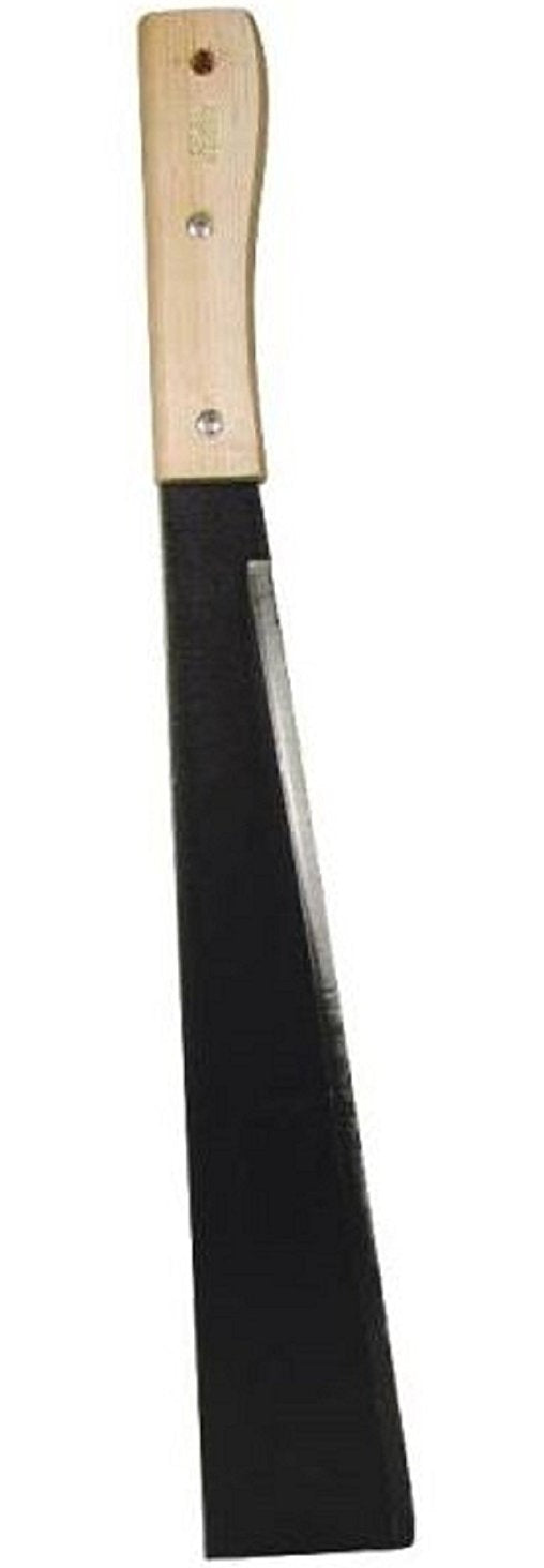 Ames 62224 Tough Duty Corn Knife With Wood Handle, 15" Blade