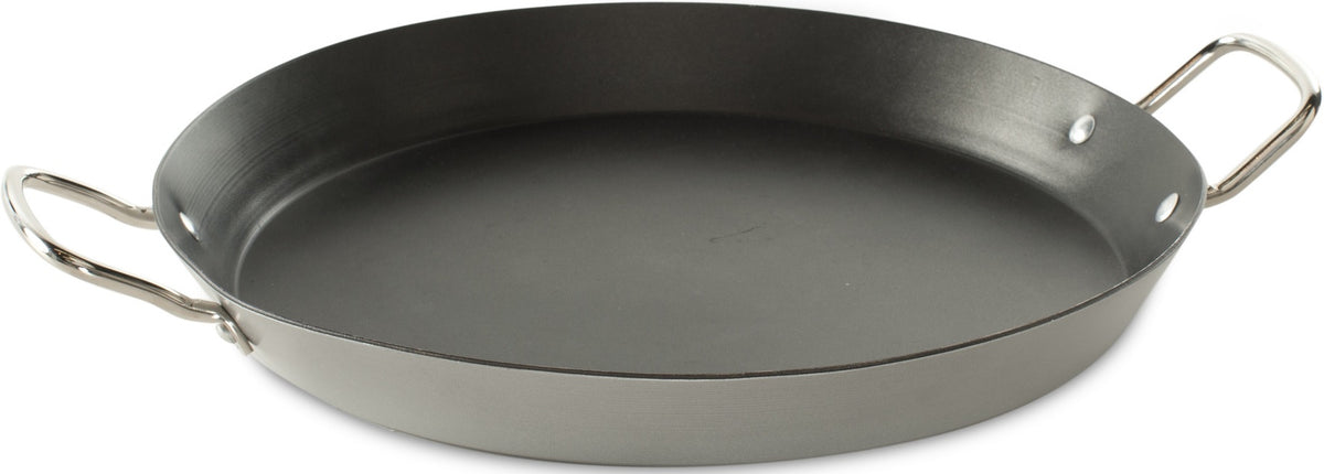 Nordic Ware 40030 Non-Stick Paella Pan, 15"
