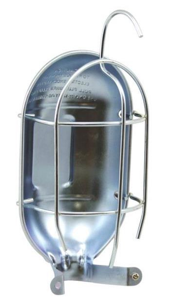 Coleman Cable 0309 Worklight Metal Swing Guard