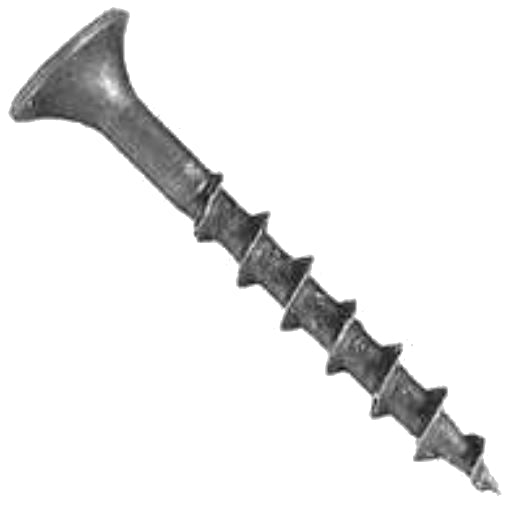 ProFit 0281104 Deck Screws, 1-5/8", 6 Gauge