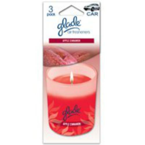 Glade 800002130 Air Fresheners, Apple Cinnamon