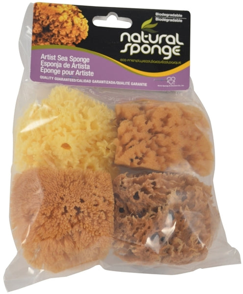 Armaly Proplus 15204 The Natural Sea Sponge, 4"