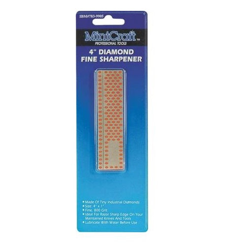 Mintcraft H76073L Diamond Honing Block, 4" x 1"