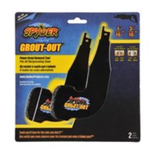 Spyder 100234 Grout-Out Multi-Pack Single