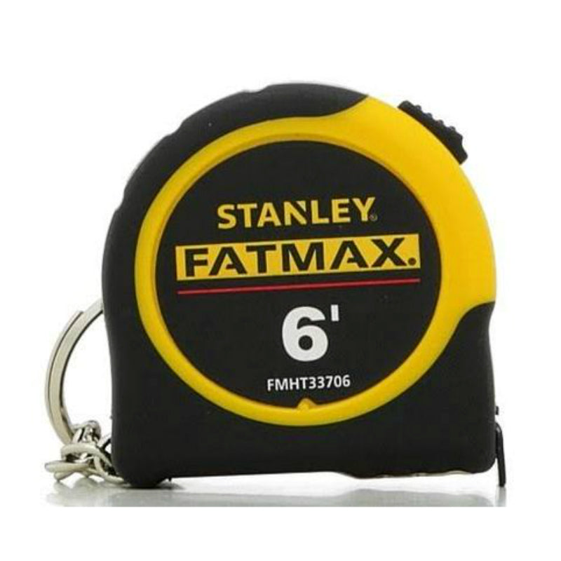Stanley FMHT33706 Fatmax Tap Rule, 1/2" x 6&#039;