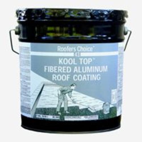 Henry RC043070 Fiber Roof Coating, 5 Gallon