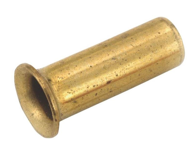 Anderson Metals 730561-05 Insert Brass Compression Adapter, 5/16"