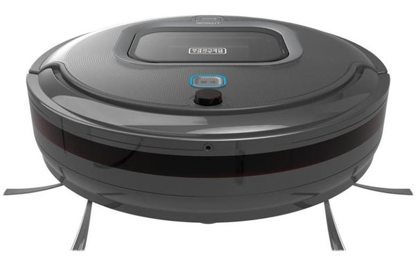 Black+Decker HRV425BL Smartech Robotic Vacuum