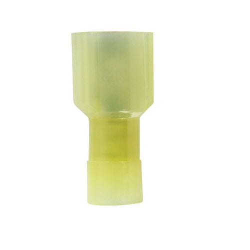 Jandorf 60823 Nylon Insulated Male Disconnect Terminal, 12-10 Gauge AWG
