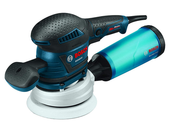 Bosch ROS65VC-6 Random Orbit Sander, 6 Inch