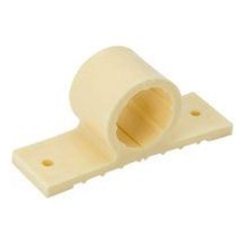 B & K Industries P28-050HC Standard Pipe Clamp, 1/2"