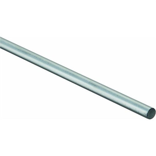 Stanley 342188 Aluminum Round Rod 3/8" X 36"