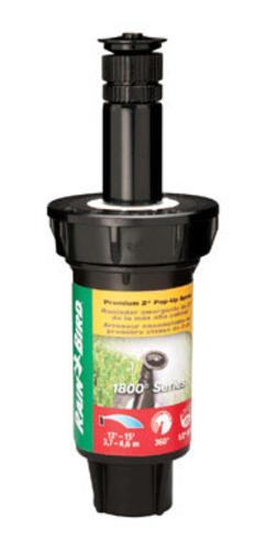 Rain Bird 1802VAN Professional Adjustable Pattern Pop-Up Sprinkler, 2"