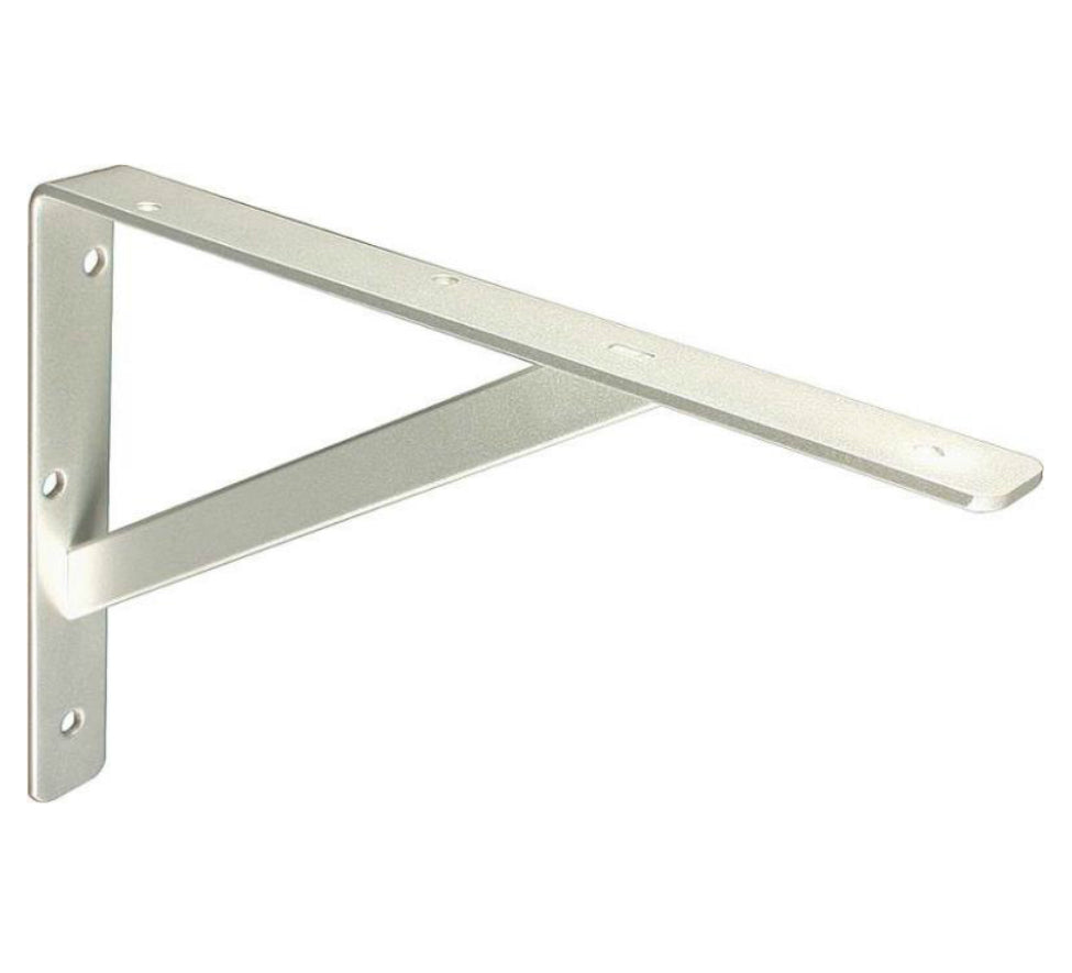 Knape & Vogt 208TI550 Extra Heavy Duty Ultimate L-Bracket, 22"