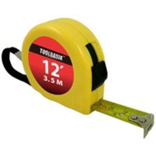 Toolbasix 85B-3.5X16 Tape Rule 5/8"x12'