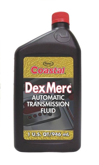 Warren 19501 Coastal DexMerc Automatic Transmission Fluid, 1 Quart