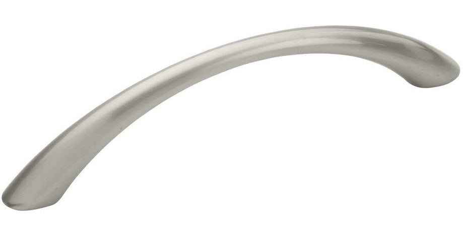 Amerock BP52994G10 Narrow Arch Allison Cabinet Pull, Satin Nickel
