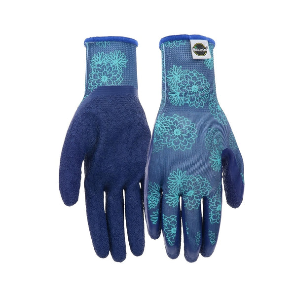 Miracle Gro MG37161/WSM Latex Womens Gloves, Small