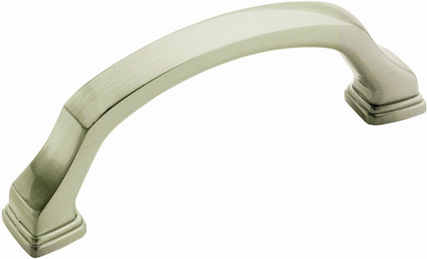 Amerock BP55343G10 Revitalize Cabinet Pull, Satin Nickel
