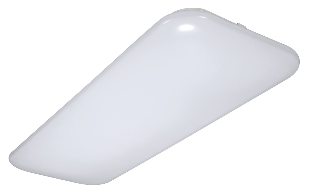 ETI 54644142 Traditional Linear Ceiling Flush Mount, 40W, 3000 Lumen