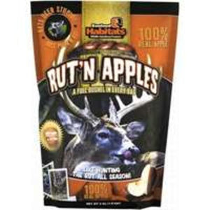 Evolved Habitats 20408 Rut'n Apples Deer Attractant, 4 lbs