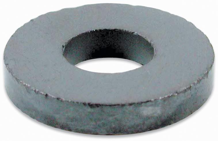 Master Magnetics 07005 Magnetic Ceramic Rings 3/4" - 6 Pieces