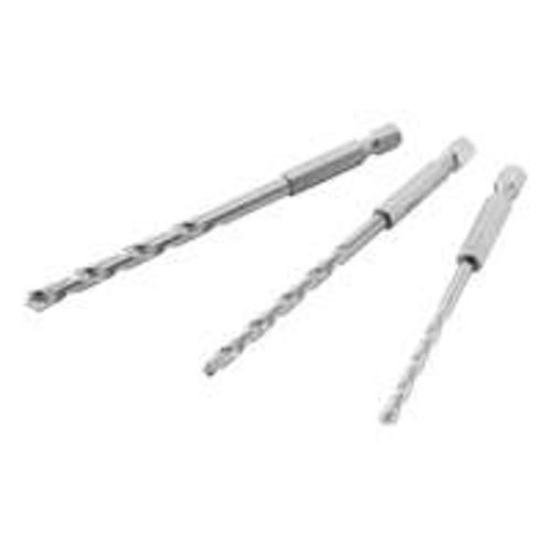 Vulcan 448491OR Hex Shank Masonry Drill Bit Sets 1/4" 3Pc