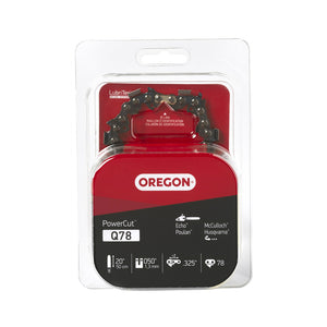 Oregon Q78 PowerCut Saw Chain, 20 Inch