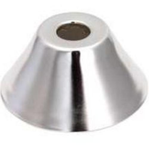 Plumb Pak PP93PC Bath Flanges, Deep, Polished Chrome, 3/8"