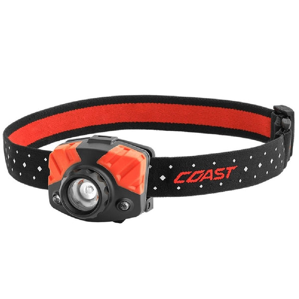 Coast FL75R Rechargeable LED Headlamp