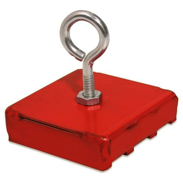 Master Magnetics 7206 Holding And Retrieving Magnets, 40 Lbs